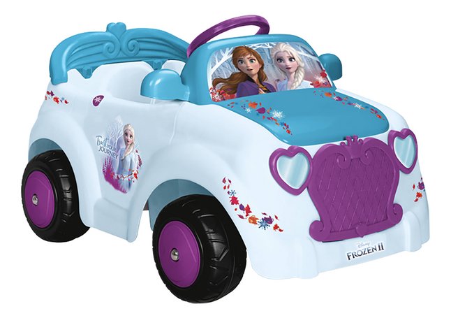 Feber voiture électrique Disney La Reine des Neiges II