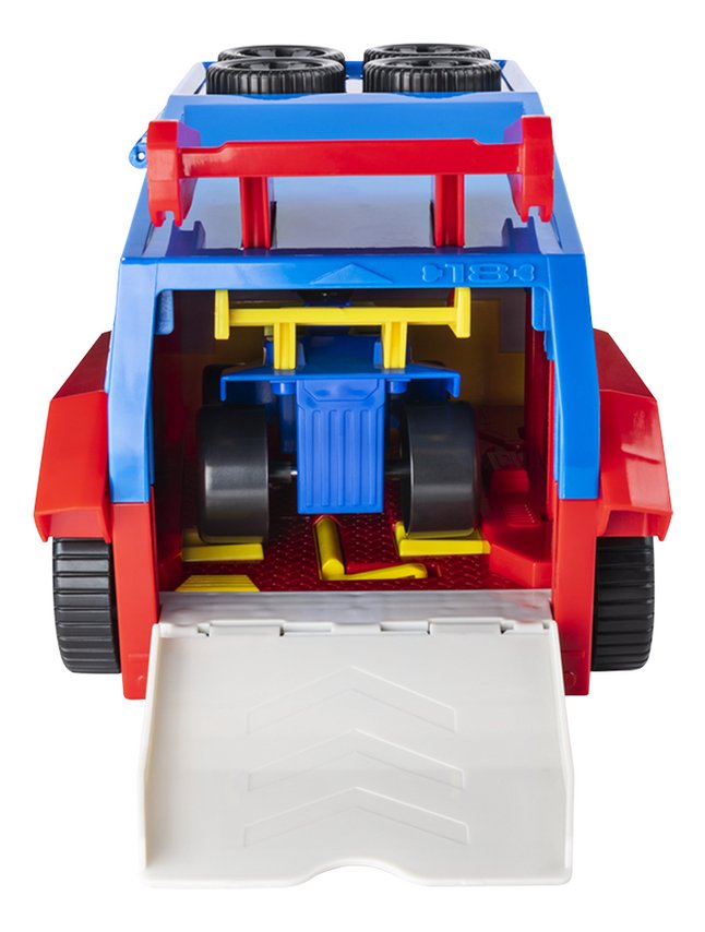 Camion ravitaillement pat patrouille Clearance