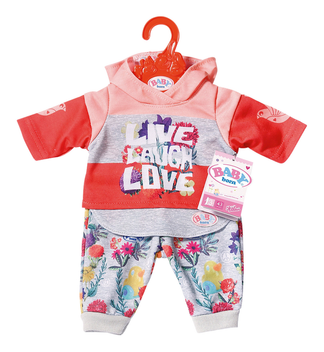 vetement baby born garçon