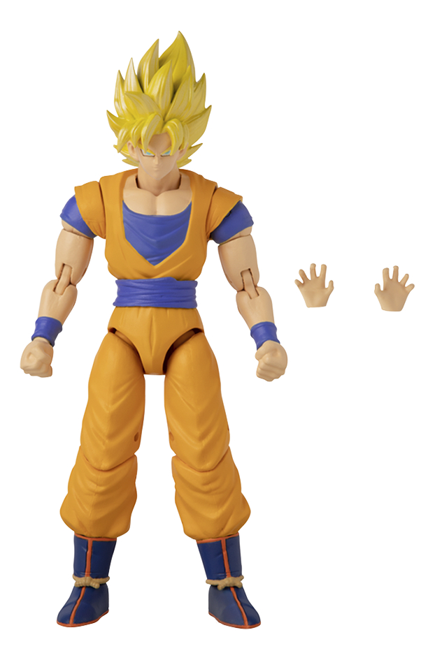 Figurine articulée Dragon Ball Dragon Star Series - Super Saiyan Goku