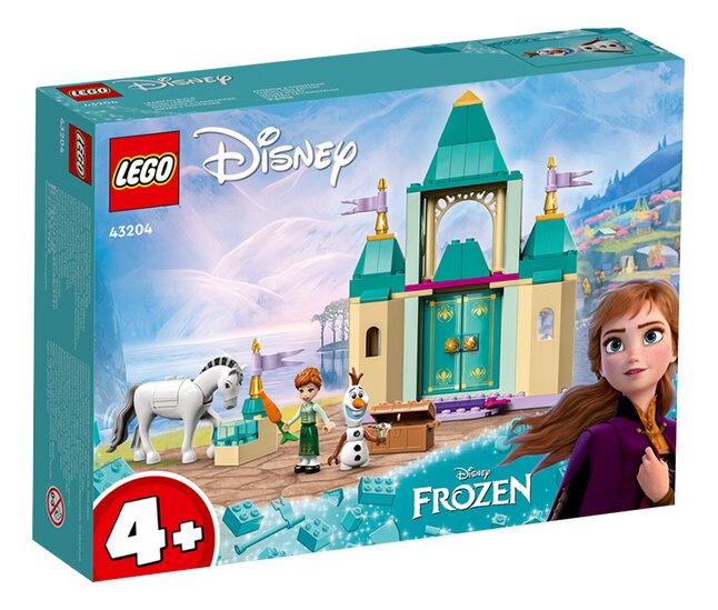 ongeduldig Lieve Handvol LEGO Frozen 43204 Anna en Olaf Plezier in het kasteel kopen? | Bestel  eenvoudig online | DreamLand