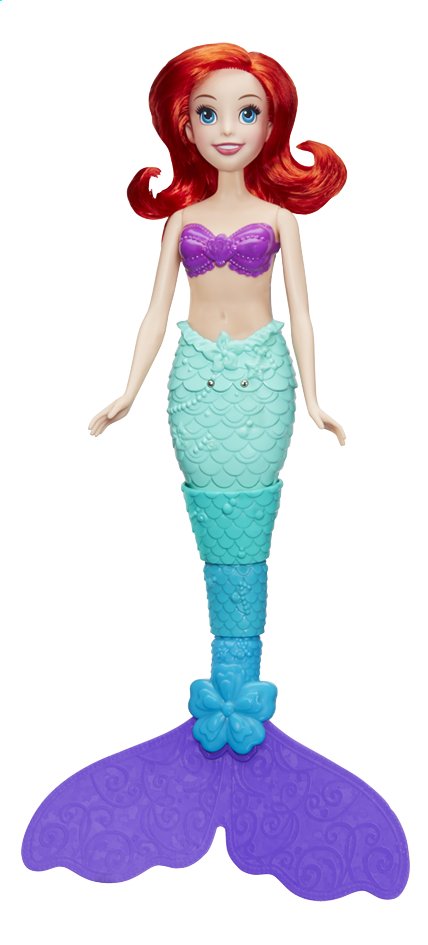 poupee sirene ariel
