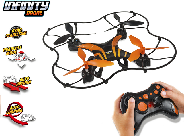 Infinity drone gear 2 play deals
