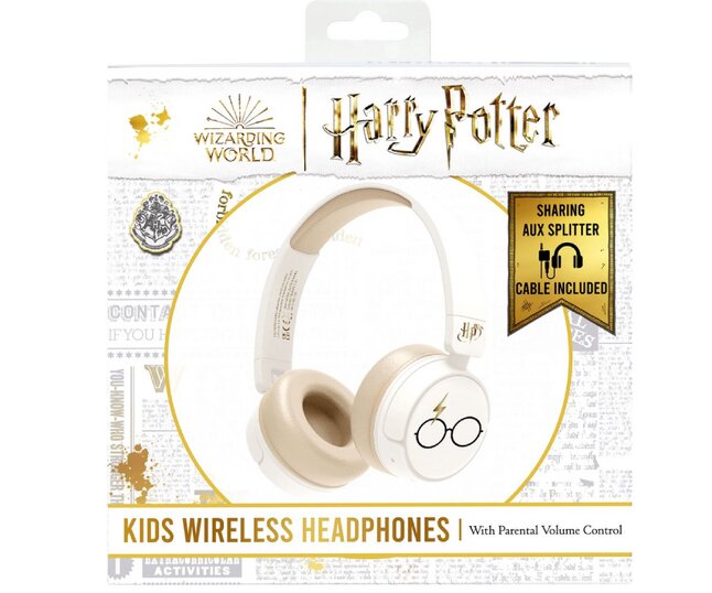Bluetooth hoofdtelefoon Harry Potter Junior