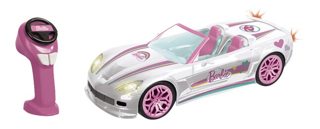 Mondo auto RC Barbie Dream Car