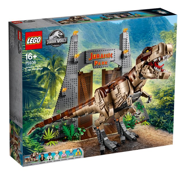 Lego jurassique clearance