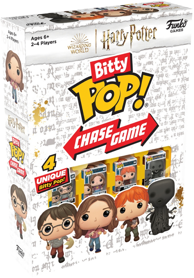 Funko Harry Potter Bitty Pop!
