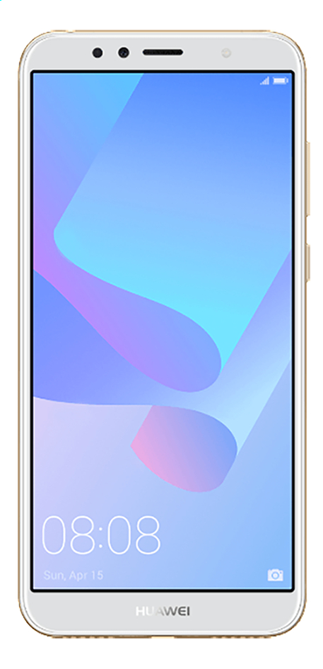 Huawei Smartphone Y6 2018 Dual Sim Or