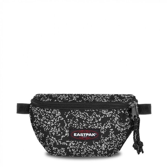 Eastpak Sac banane Springer Glitsplash Black