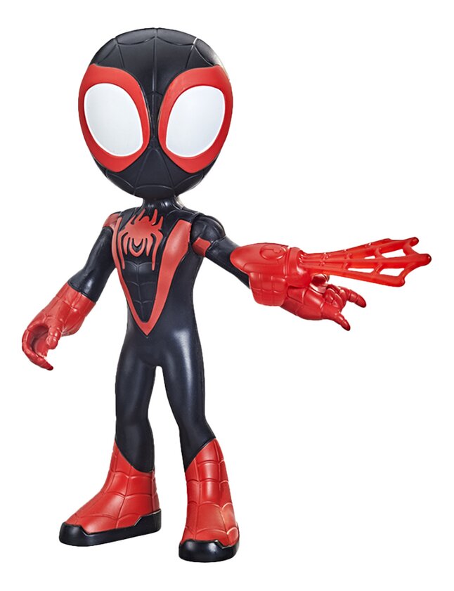 Figurine articulée Marvel Spidey et ses Amis Extraordinaires - Miles Morales
