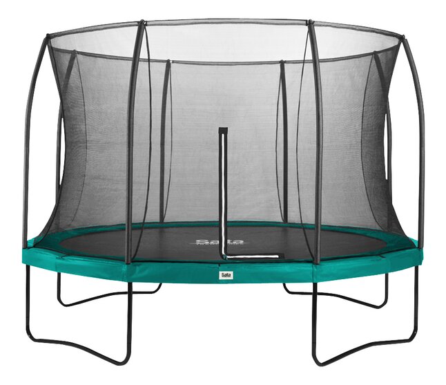Salta ensemble trampoline Comfort Edition Ø 3,66 m vert