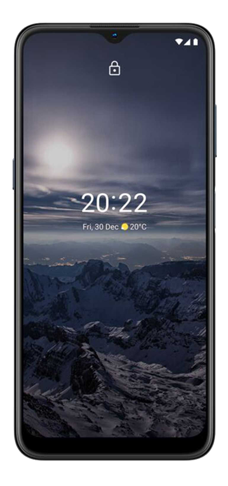 Nokia smartphone G21 Nordic Blue