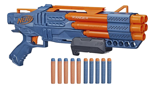 Mam zwart sector Nerf blaster Elite 2.0 Ranger PD-5 kopen? | Bestel eenvoudig online |  DreamLand