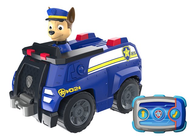Ontwikkelen Wacht even ziekte Auto RC PAW Patrol Chase Police Cruiser kopen? | Bestel eenvoudig online |  DreamLand