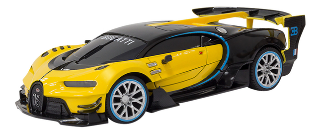 rc bugatti vision gt