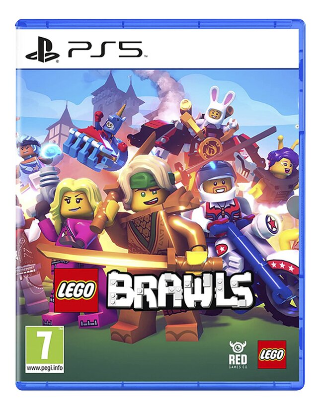 PS5 LEGO Brawls ENG/FR