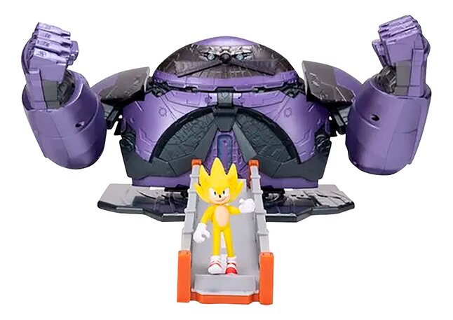 Speelset Sonic The Hedgehog 2 Giant Eggman Robot Playset