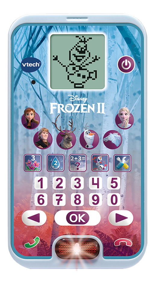 Schiereiland Kameraad Regelmatigheid VTech Disney Frozen II Smartphone kopen? | Bestel eenvoudig online |  DreamLand
