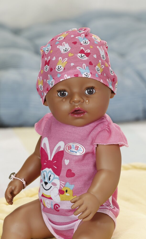 BABY born pop Magic - Bruine ogen - 43 cm kopen? | eenvoudig online DreamLand