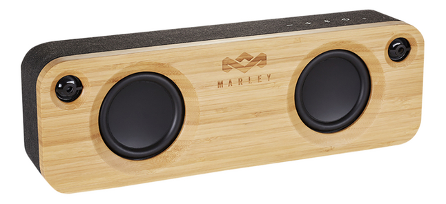 House of Marley haut-parleur Bluetooth Get Together