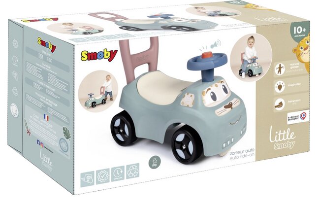 Smoby pousseur 2025