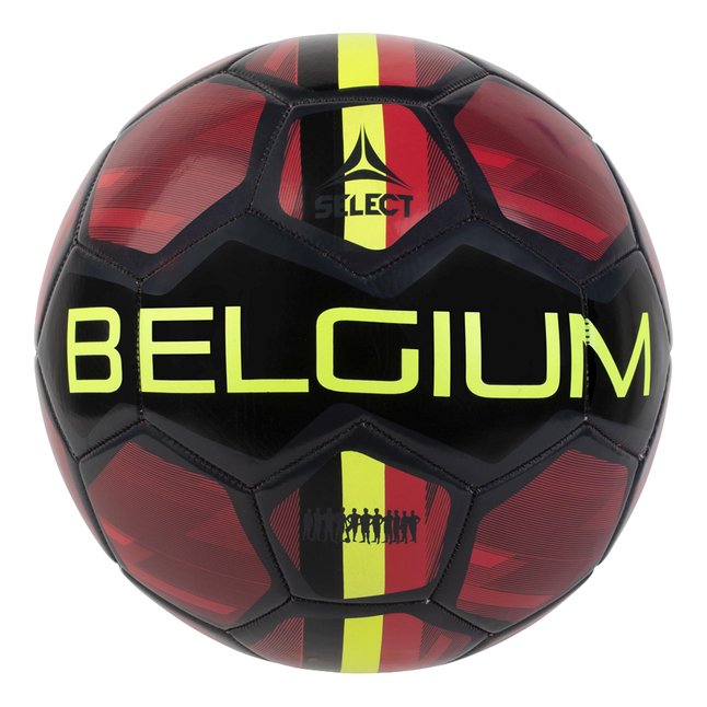 Select ballon de football Belgique 2020 taille 5 - Super ...