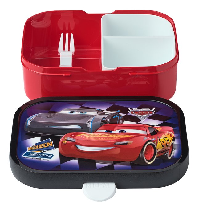 Mepal Boite A Tartines Campus Disney Cars Super Deals Et