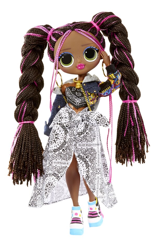 Poupeé lol omg dreamland clearance