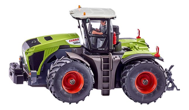Siku tracteur RC Claas Xerion 5000 TRAV VC avec Bluetooth, Commandez  facilement en ligne