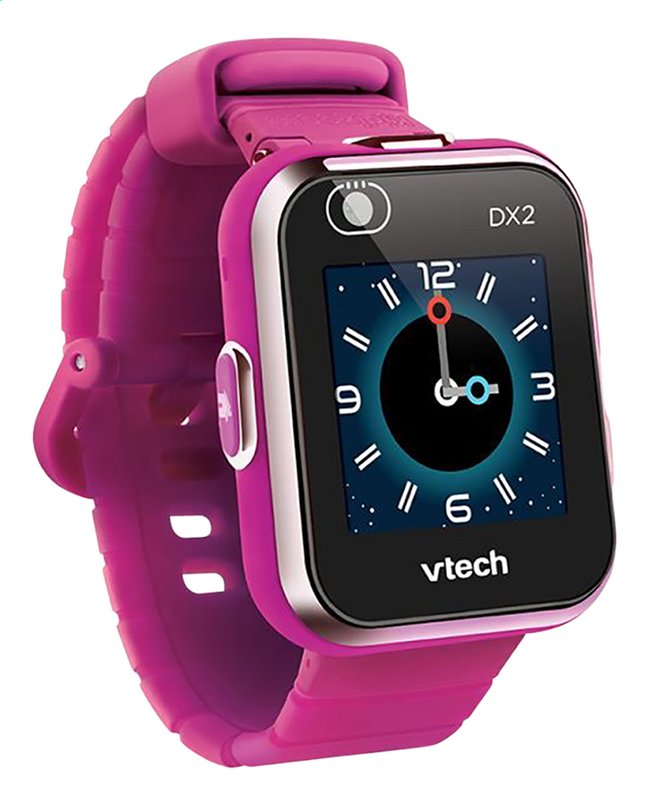 VTech Kidizoom Smartwatch Connect DX2 framboise, Commandez facilement en  ligne