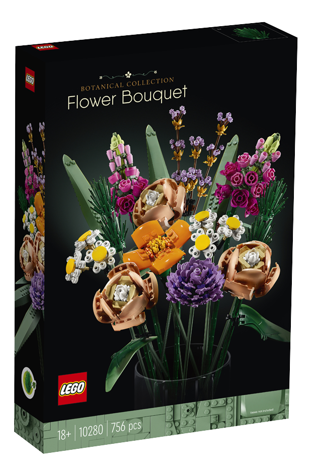 LEGO Creator Expert 10280 Bloemenboeket