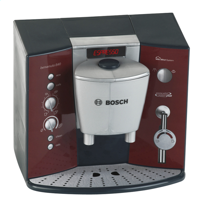 Bosch koffiezetapparaat voor kinderen benvenuto B40