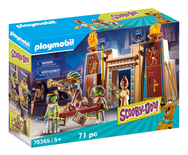 Dreamland playmobil scooby doo clearance