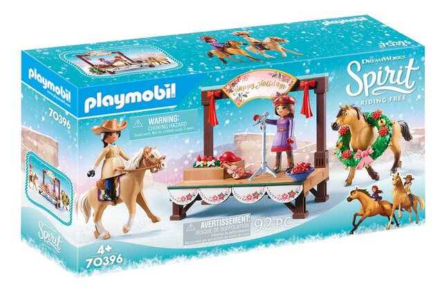 playmobil spirit dreamland