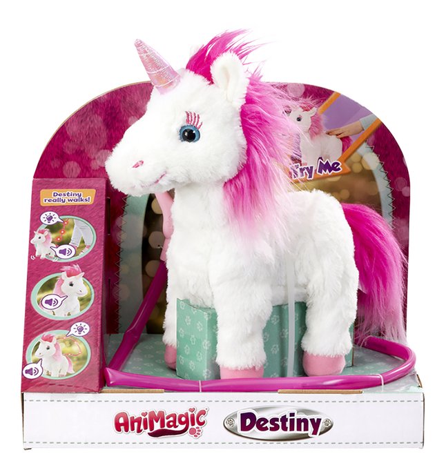 peluche interactive
