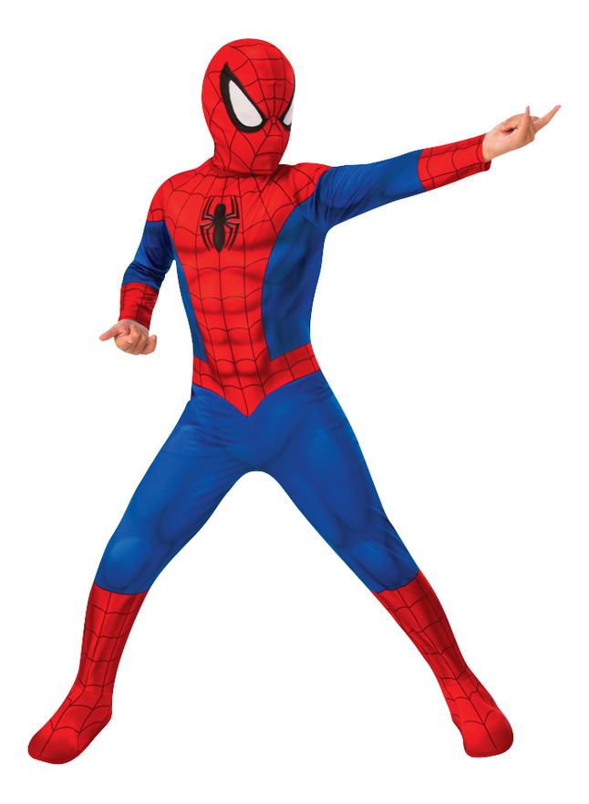 Verkleedpak Spider-Man kopen? | Bestel eenvoudig online | DreamLand