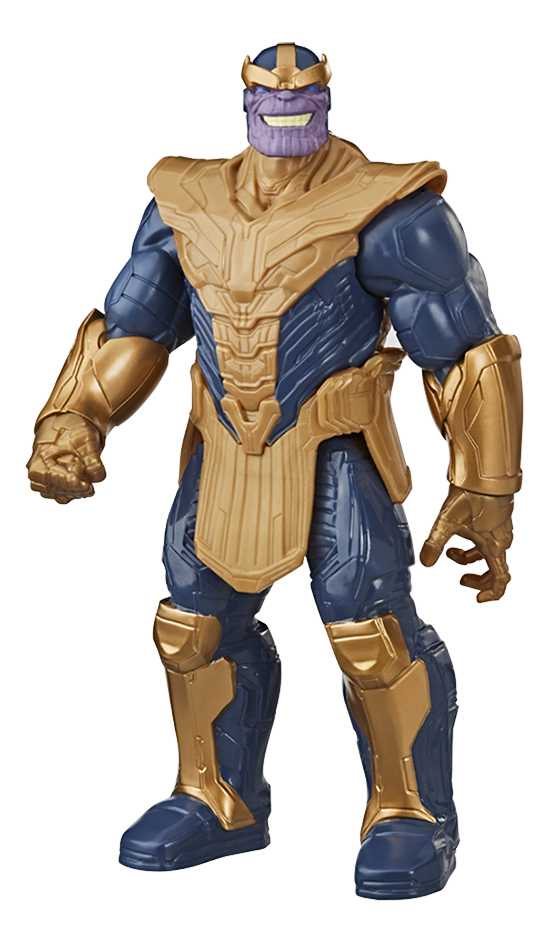 Figurine articulée Avengers Titan Hero Series - Thanos