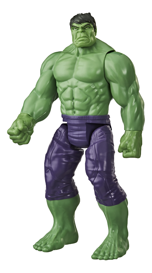 Figurine articulée Avengers Titan Hero Series - Hulk