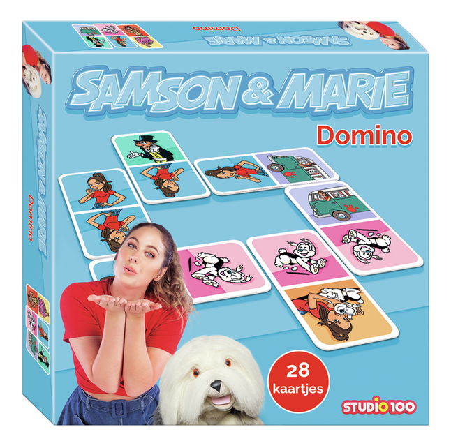 Domino Samson & Marie