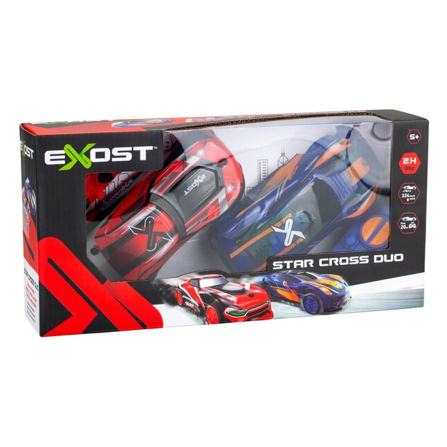 Exost Silverlit Star Cross Duo
