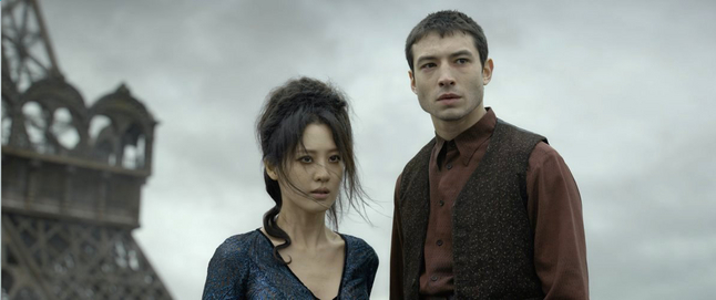 Dvd Les Animaux Fantastiques Les Crimes De Grindelwald Cartes