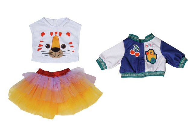 Zapf Creation BABY born Tutu Outfit 43cm