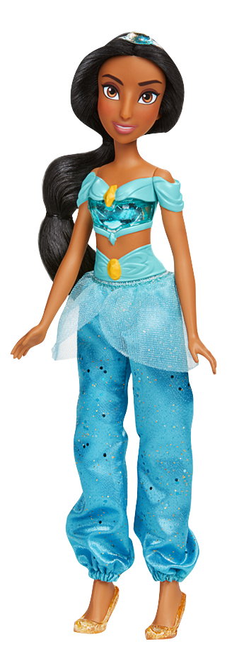 Poupée mannequin Disney Princess Poussière d'étoiles - Jasmine