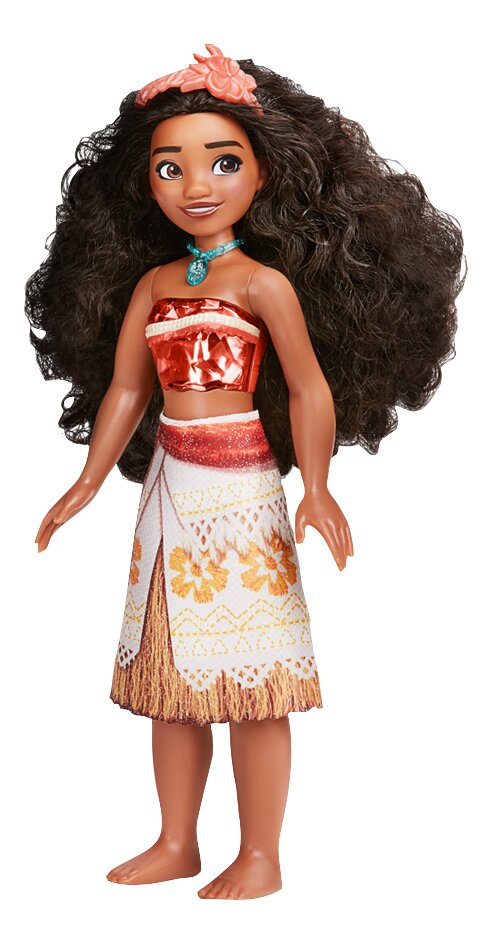 Mannequinpop Disney Princess Royal Shimmer - Vaiana kopen? | Bestel online | DreamLand
