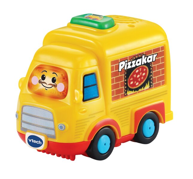 VTech Toet Toet Auto's Pelle Pizzakar NL