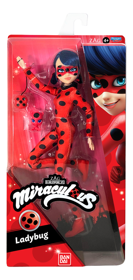 Mannequinpop Miraculous Ladybug