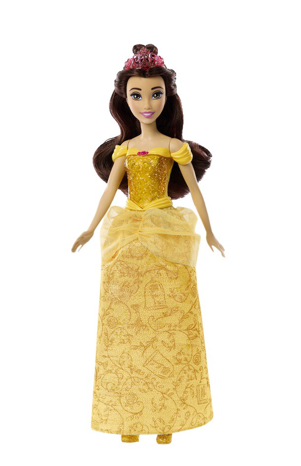 Poupée mannequin Disney Princess Belle