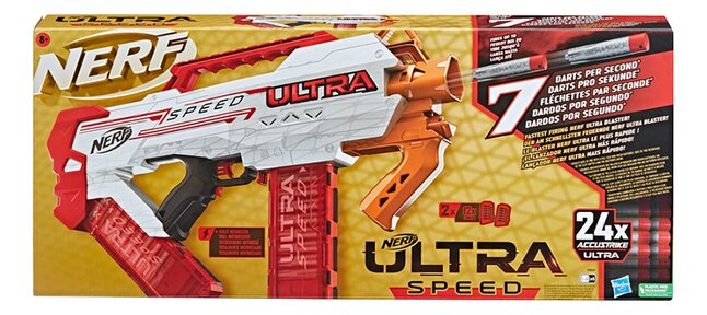 salaris liefdadigheid Snel Nerf blaster Ultra Speed kopen? | Bestel eenvoudig online | DreamLand