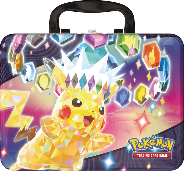 Pokémon TC Collector Chest Fall 2024 ANG