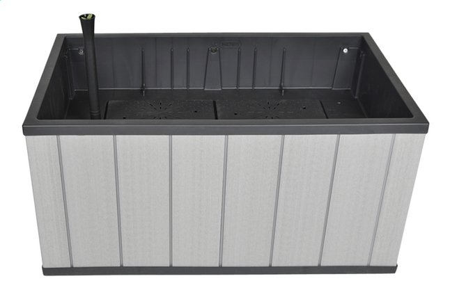 Keter Allibert Jardiniere Sequoia Medium Super Deals Et
